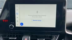 Toyota C-HR 1.8 Hybrid Excel 5dr CVT Hybrid Hatchback